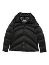 Blauer Zip Jacket In Black