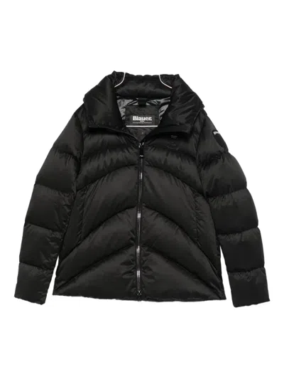 BLAUER ZIP JACKET