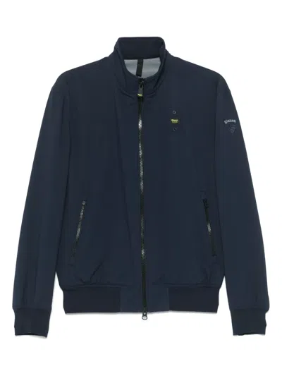 Blauer Zip-up Jacket
