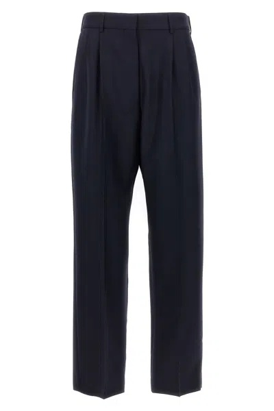 Blazã‰ Milano 'first Class Navy Fox' Pants