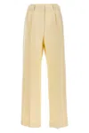 Shop Blazã‰ Milano 'savannah Butter Fox' Pants