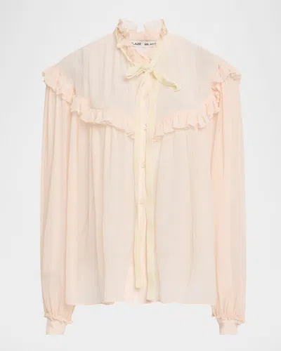 Blazé Milano Aereine Marwari Blouse
