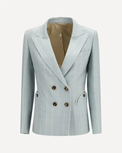 Blazé Milano After You Charmer Blazer In Blue