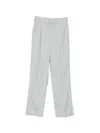 Blazé Milano `after You Fox` Pants In Gray