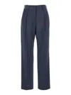 Blazé Milano 'aile Everyday' Pants In Blue