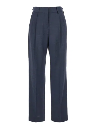 Blazé Milano 'aile Everyday' Pants In Blue