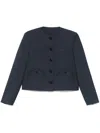 Blazé Milano Aile Jacket In Blue