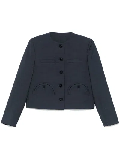 Blazé Milano Aile Jacket In Blue