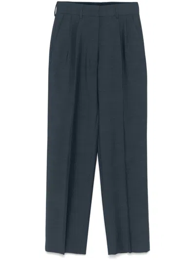 Blazé Milano Aile Trousers In Blue