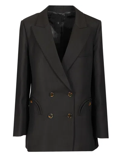 Blazé Milano Alcanara Black Jackets Black