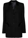 BLAZÉ MILANO ALCANARA SILENT BLAZER