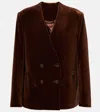 Blazé Milano Everyday Blazer In Braun