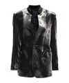 Blazé Milano Anywhere Blazer In Black