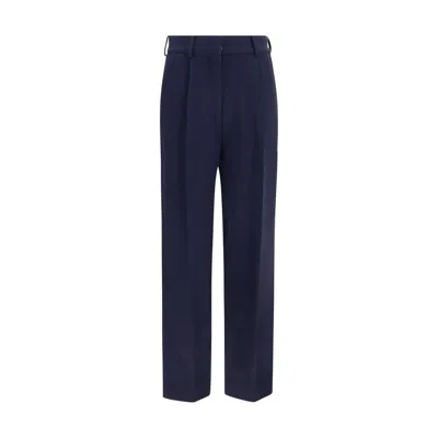 Blazé Milano Aries Trousers In Blue