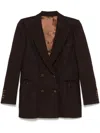 Blazé Milano Everyday Blazer In 褐色