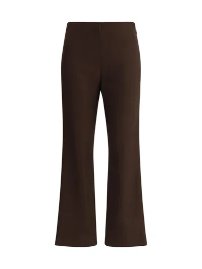 Blazé Milano Blazè Milano Pants In Brown