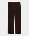 Blazé Milano Ariosa Morelia Straight-leg Ankle Pants