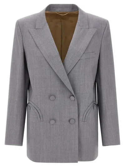 Blazé Milano 'arizona Everynight' Blazer In Gray