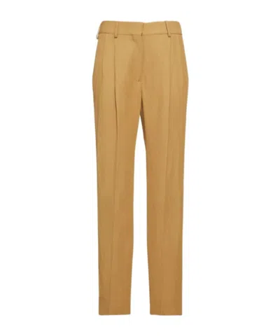 Blazé Milano Banker Pants In Gold