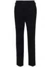 Blazé Milano Banker Trousers In Blue