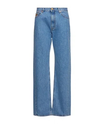 Blazé Milano Belt-loop Jeans