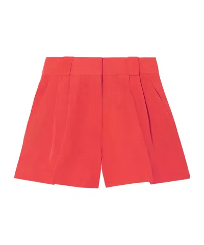 BLAZÉ MILANO BELT LOOP SHORTS