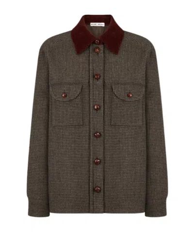BLAZÉ MILANO BERBER JACKET