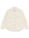 Blazé Milano Berber Shirt In White