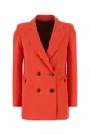 Blazé Milano Exit Everyday Wool Double-breasted Blazer