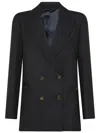 Blazé Milano Alcanara Black Jackets Black In Black