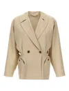 Blazé Milano Long-sleeved Suit Coat