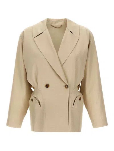 BLAZÉ MILANO BLAZER - BEIS
