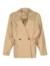Blazé Milano Blazer In Neutral