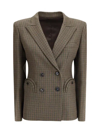 Blazé Milano Blazè Milano Blazers & Vests In Multi