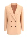 Blazé Milano Blazè Milano Blazers & Vests In Pink