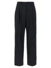 Blazé Milano Blue First Class Pants In Blue