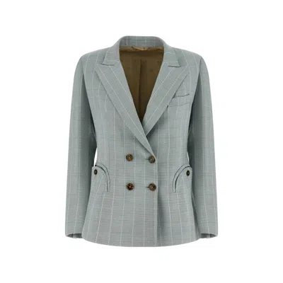 Blazé Milano Blue Jackets - Blazers Women