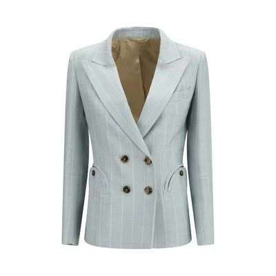 Blazé Milano After You Charmer Blazer In Blue