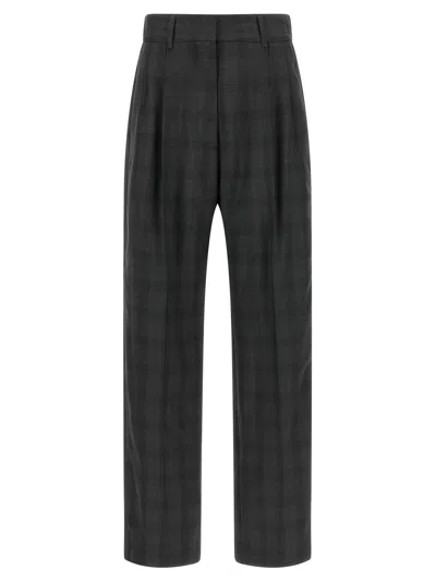 Blazé Milano Bravado Trousers In Gray