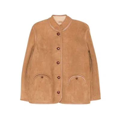 Blazé Milano Brown Jackets