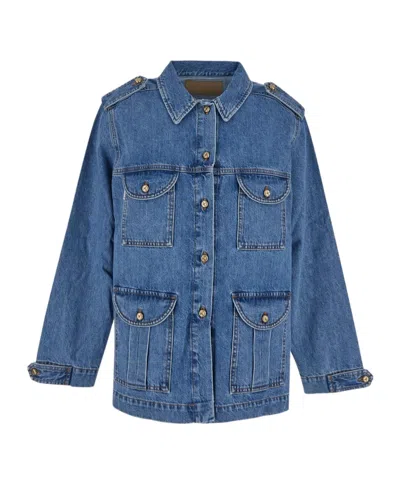 BLAZÉ MILANO BLAZÉ MILANO NARIIDA MAYA UTILITY JACKET