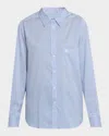 Blazé Milano Catalina Striped Button-down Shirt