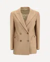 Blazé Milano Cholita Blazer In Neutral