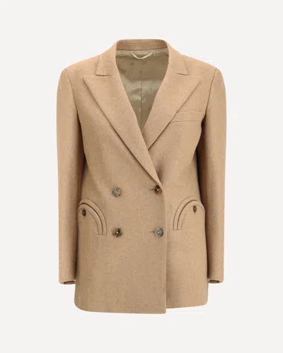 Blazé Milano Cholita Blazer In Neutral