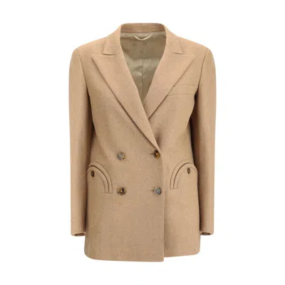 Blazé Milano Cholita Blazer In Neutral