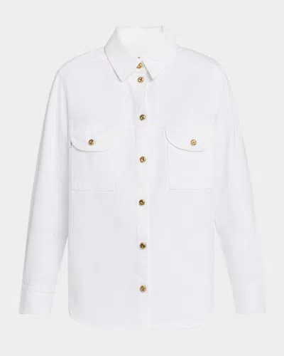 Blazé Milano Clapotis Berber Denim Shirt