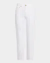 Blazé Milano Clapotis Paso Slim-leg Ankle Jeans