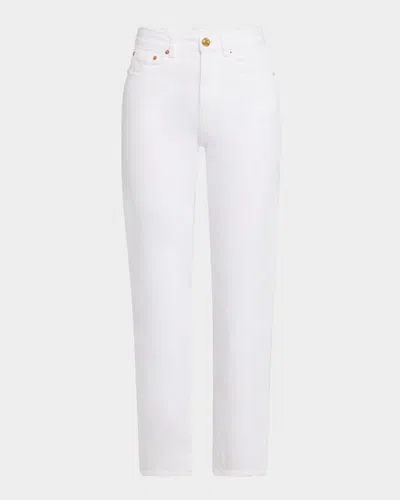 Blazé Milano Clapotis Paso Slim-leg Ankle Jeans