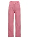Blazé Milano Cool & Easy Pleat-detail Virgin Wool Trousers
