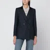 Blazé Milano Blaze Milano Charmer Herringbone Wool Blazer